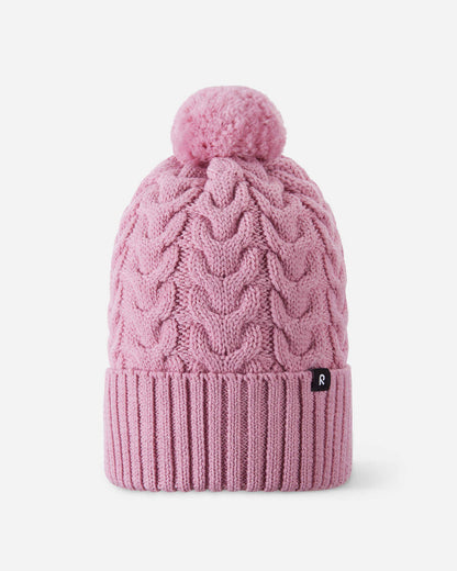 Routii - Kids' Merino Wool Blend Beanie | Reima Trusted