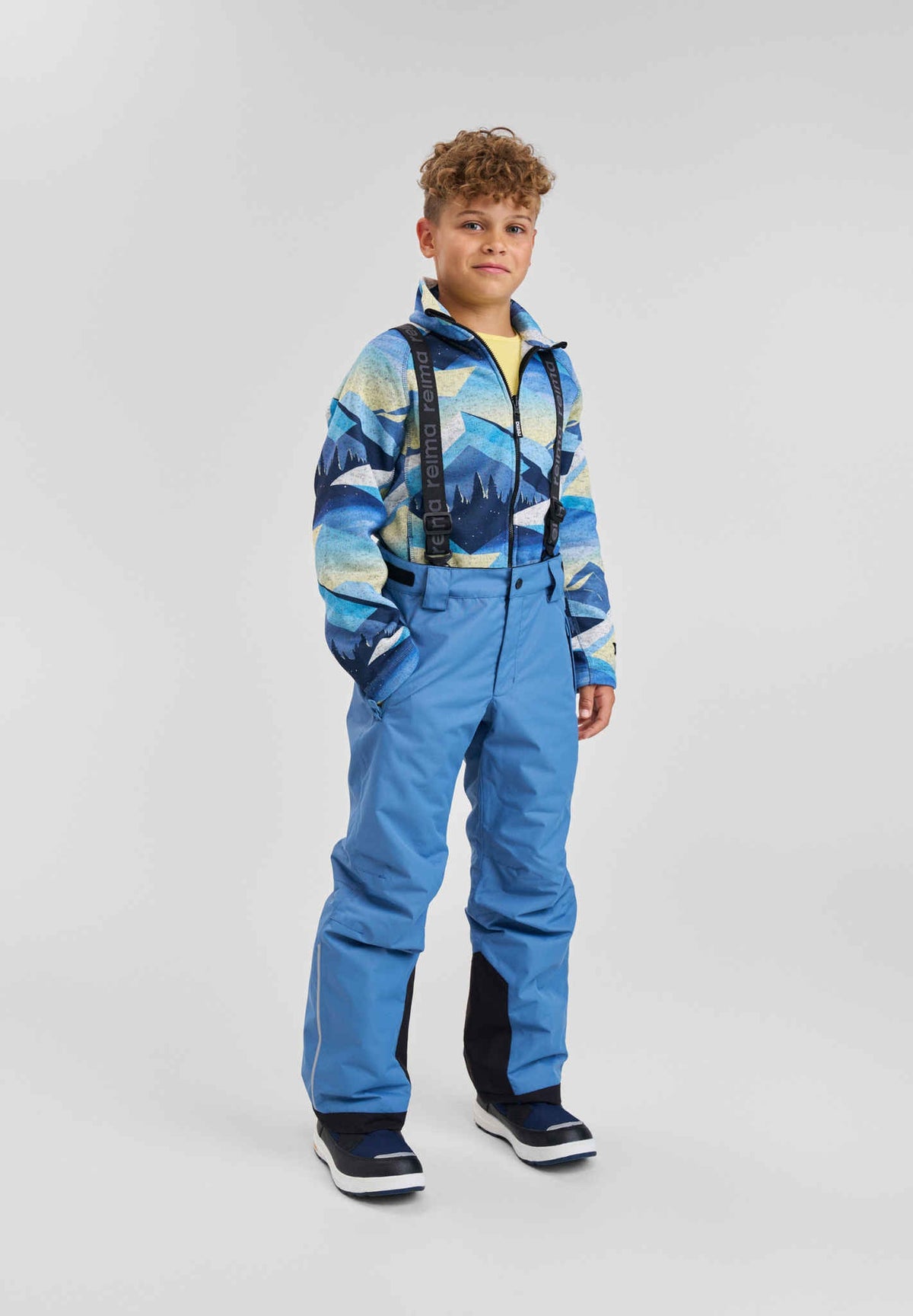 Wingon - Kids' ReimaTec Waterproof Ski Pants | Reima Latest