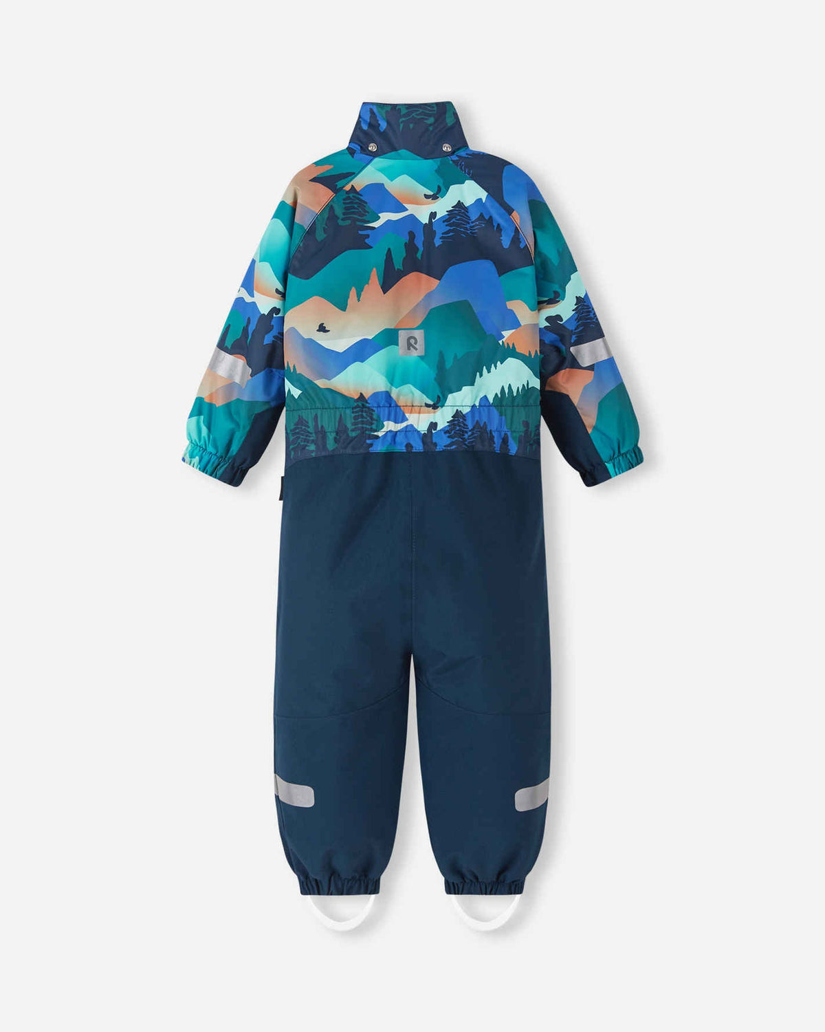 Kurikka - Kids' ReimaTec Waterproof Snowsuit | Reima Trusted