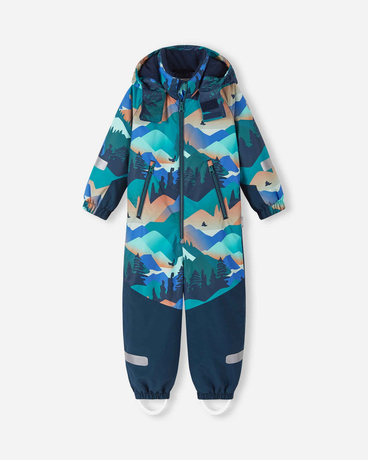 Kurikka - Kids' ReimaTec Waterproof Snowsuit | Reima Customer Favorite