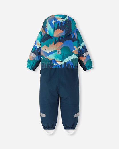 Kurikka - Kids' ReimaTec Waterproof Snowsuit | Reima Customer Favorite