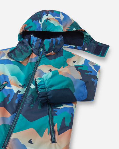 Kurikka - Kids' ReimaTec Waterproof Snowsuit | Reima Customer Favorite