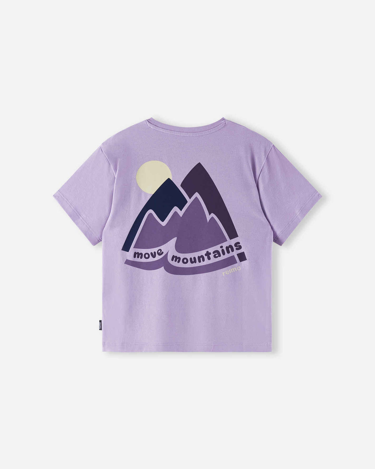 Ikioma - Kids' UPF 50+ T-Shirt | Reima Trusted