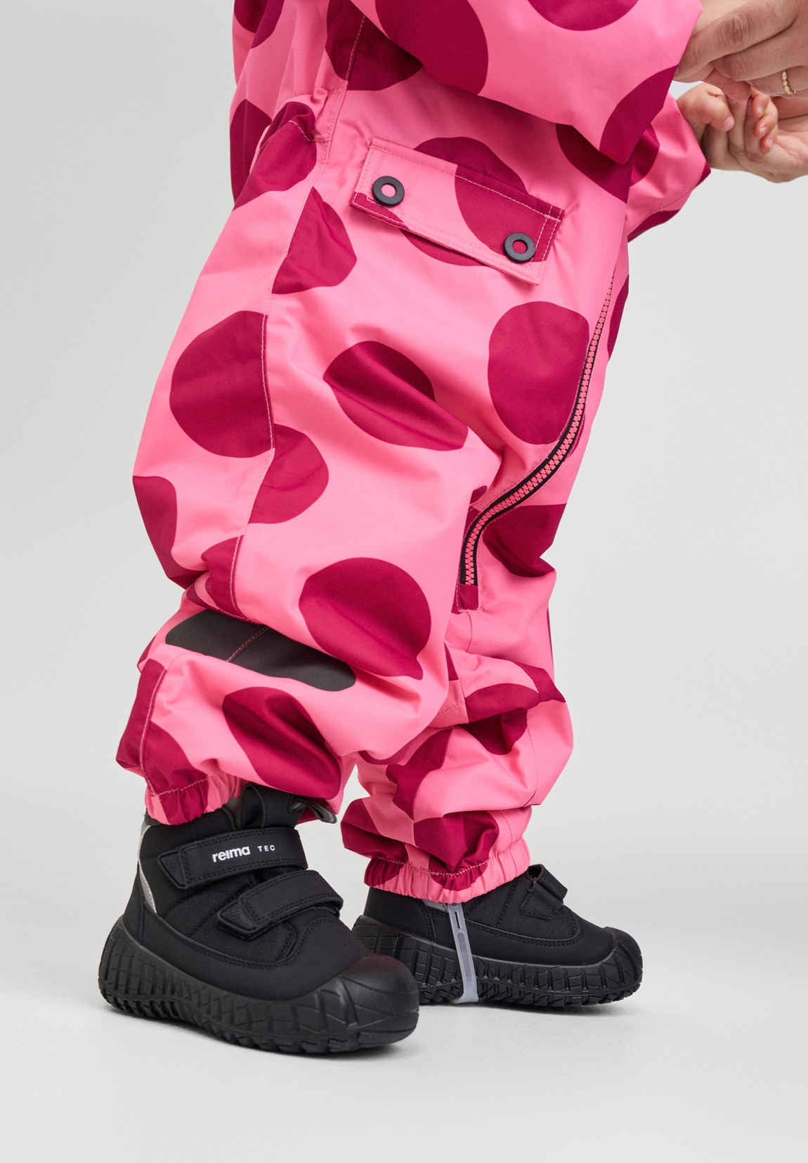 Passo - Toddler ReimaTec Waterproof Sneakers | Reima Great Value