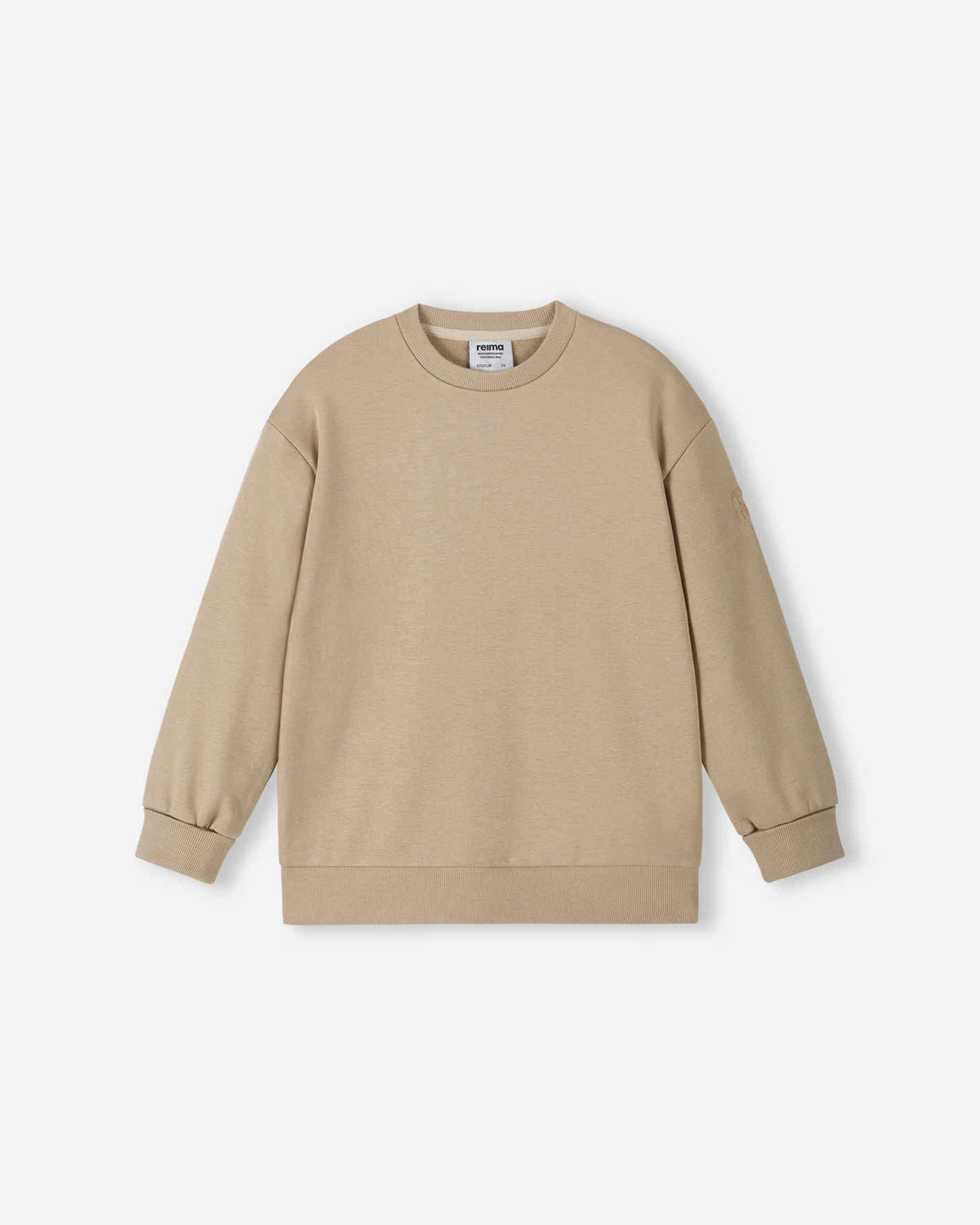 Svetari - Organic French Terry Sweatshirt | Reima Latest
