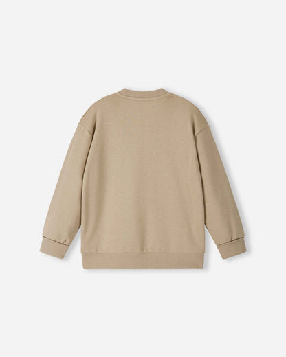Svetari - Organic French Terry Sweatshirt | Reima Latest