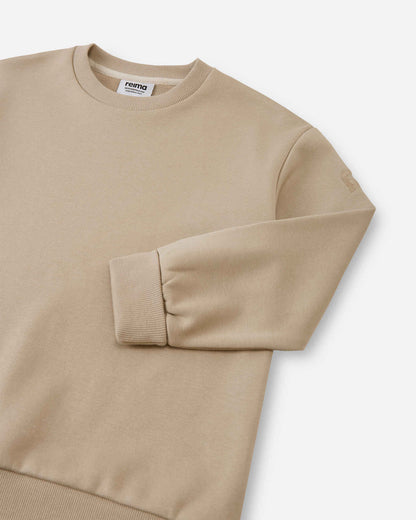 Svetari - Organic French Terry Sweatshirt | Reima Latest