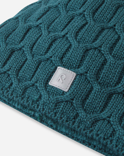 Nyksund - Kids' Merino Wool Beanie | Reima Classic