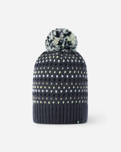 Pampula - Kids' Merino Wool Blend Beanie | Reima Great Value