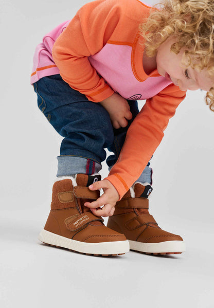 Pyrytys - Kids' ReimaTec Waterproof Winter Boots | Reima Customer Favorite