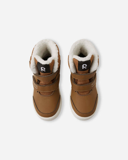 Pyrytys - Kids' ReimaTec Waterproof Winter Boots | Reima Customer Favorite