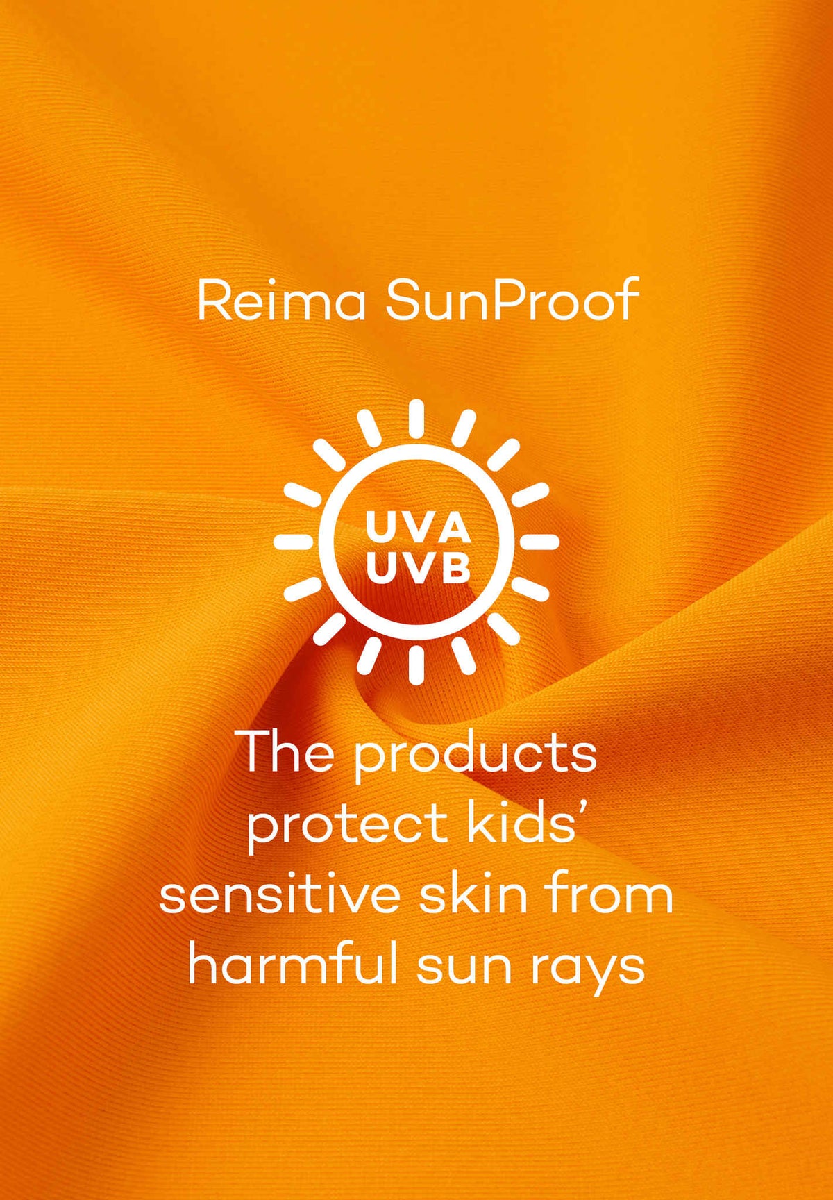 Vesihiisi - Kids' UPF 50+ Swimsuit | Reima Great Value
