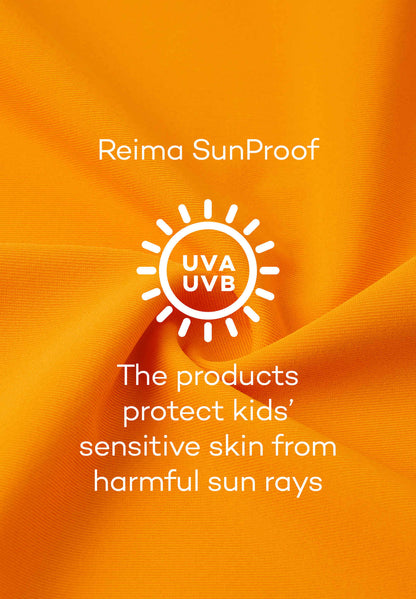 Vesihiisi - Kids' UPF 50+ Swimsuit | Reima Great Value