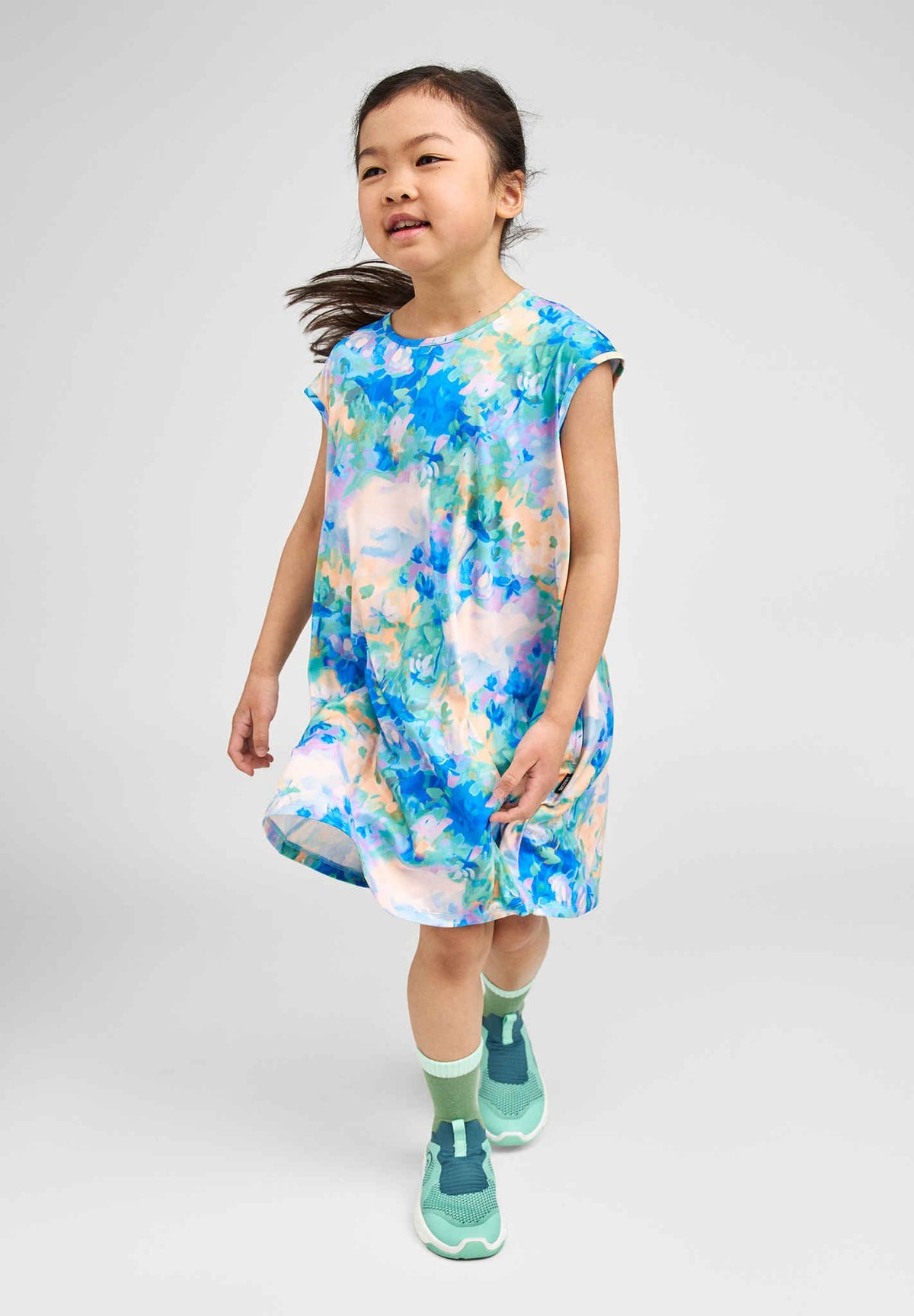 Vilakka - Kids' UPF 40+ Cooling Dress | Reima Quality