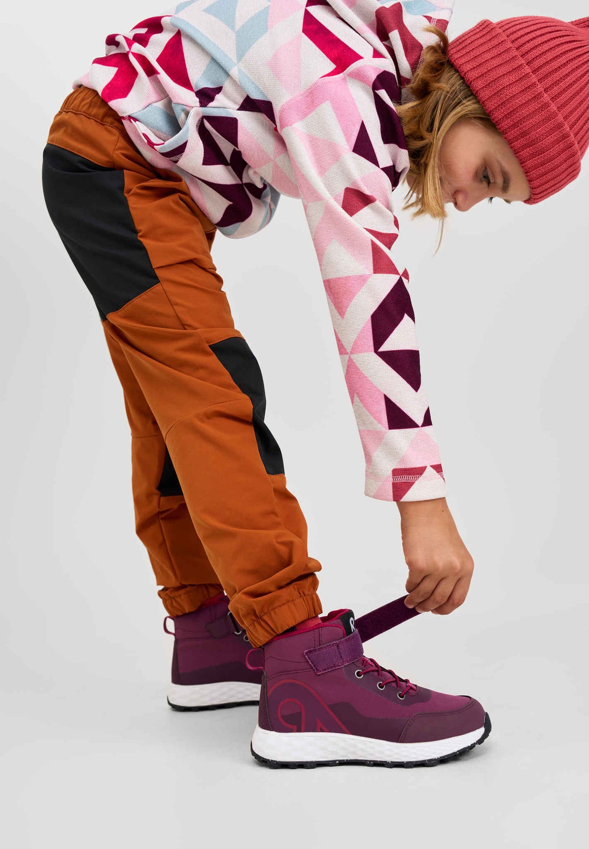 Hiipien - Kids' ReimaTec Waterproof Shoes | Reima Essential
