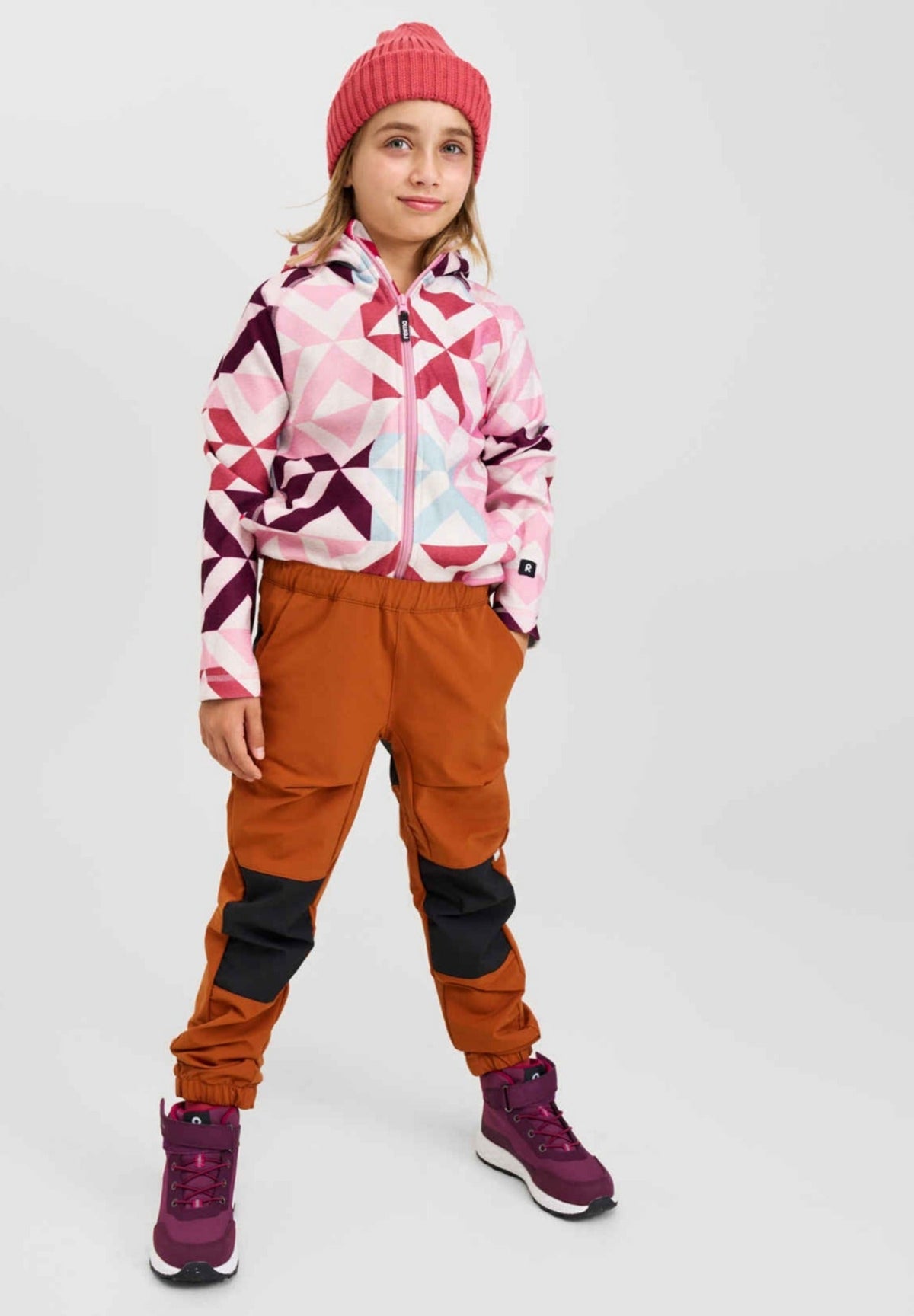 Hiipien - Kids' ReimaTec Waterproof Shoes | Reima Essential