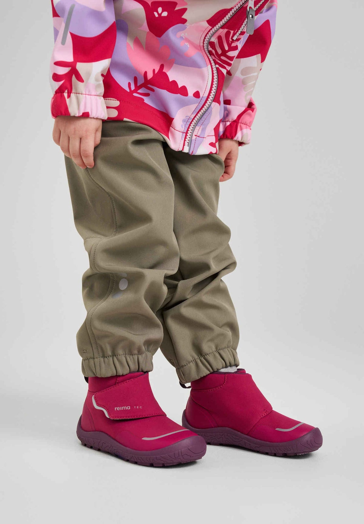 Hyppii - Toddler ReimaTec Waterproof Barefoot Shoes | Reima Customer Favorite