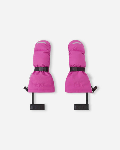 Vanukko - Kids' Water-Resistant Ski Mittens | Reima Essential