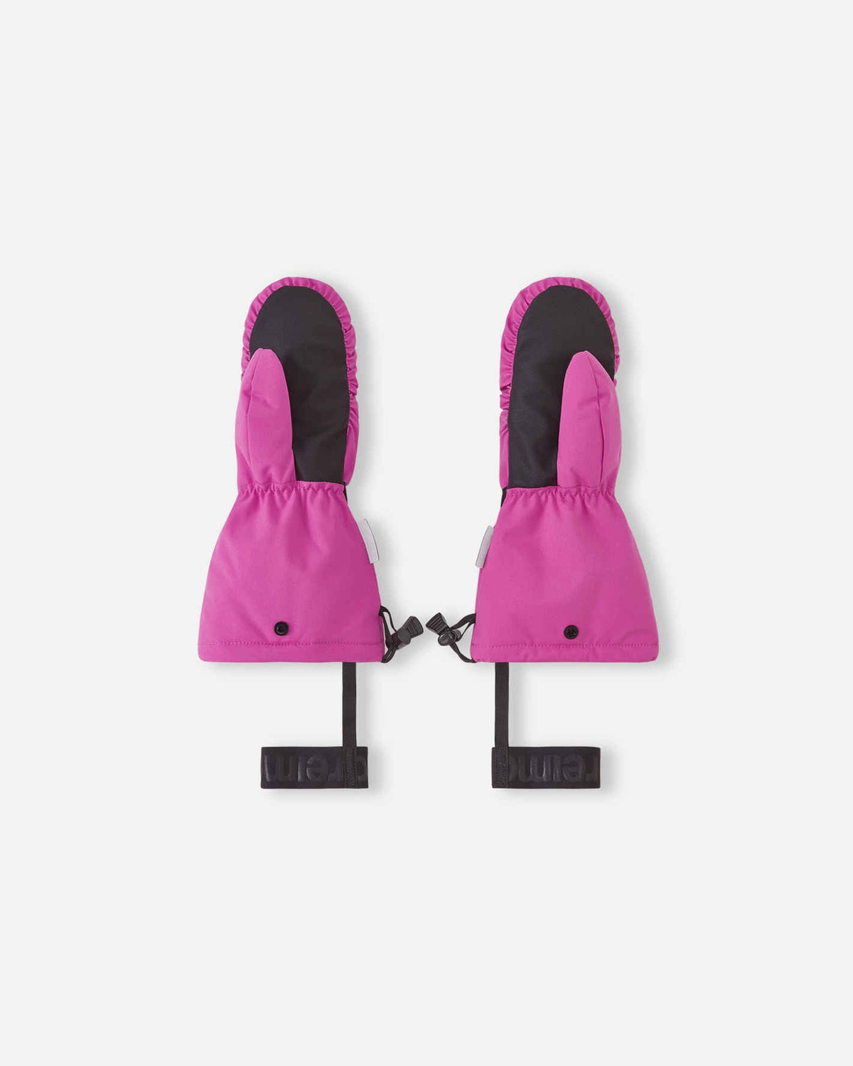 Vanukko - Kids' Water-Resistant Ski Mittens | Reima Essential