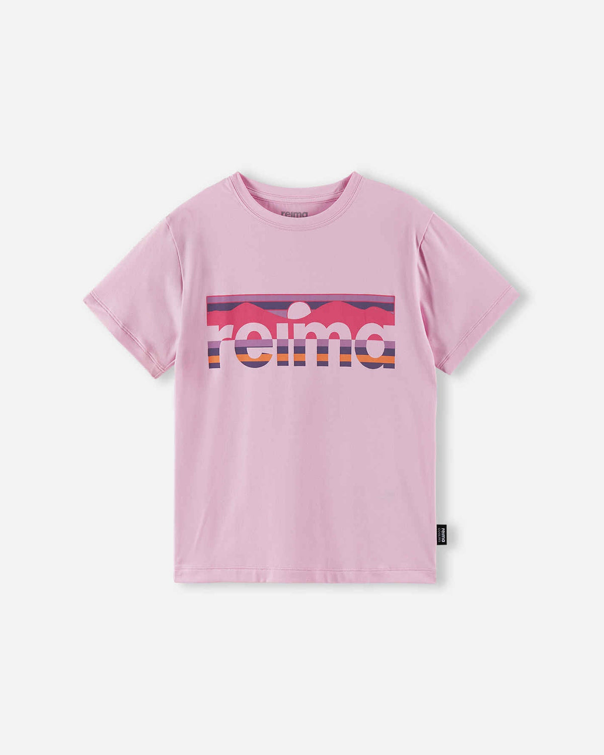 Vauhdikas - Kids' UPF 40+ Cooling T-Shirt | Reima Value