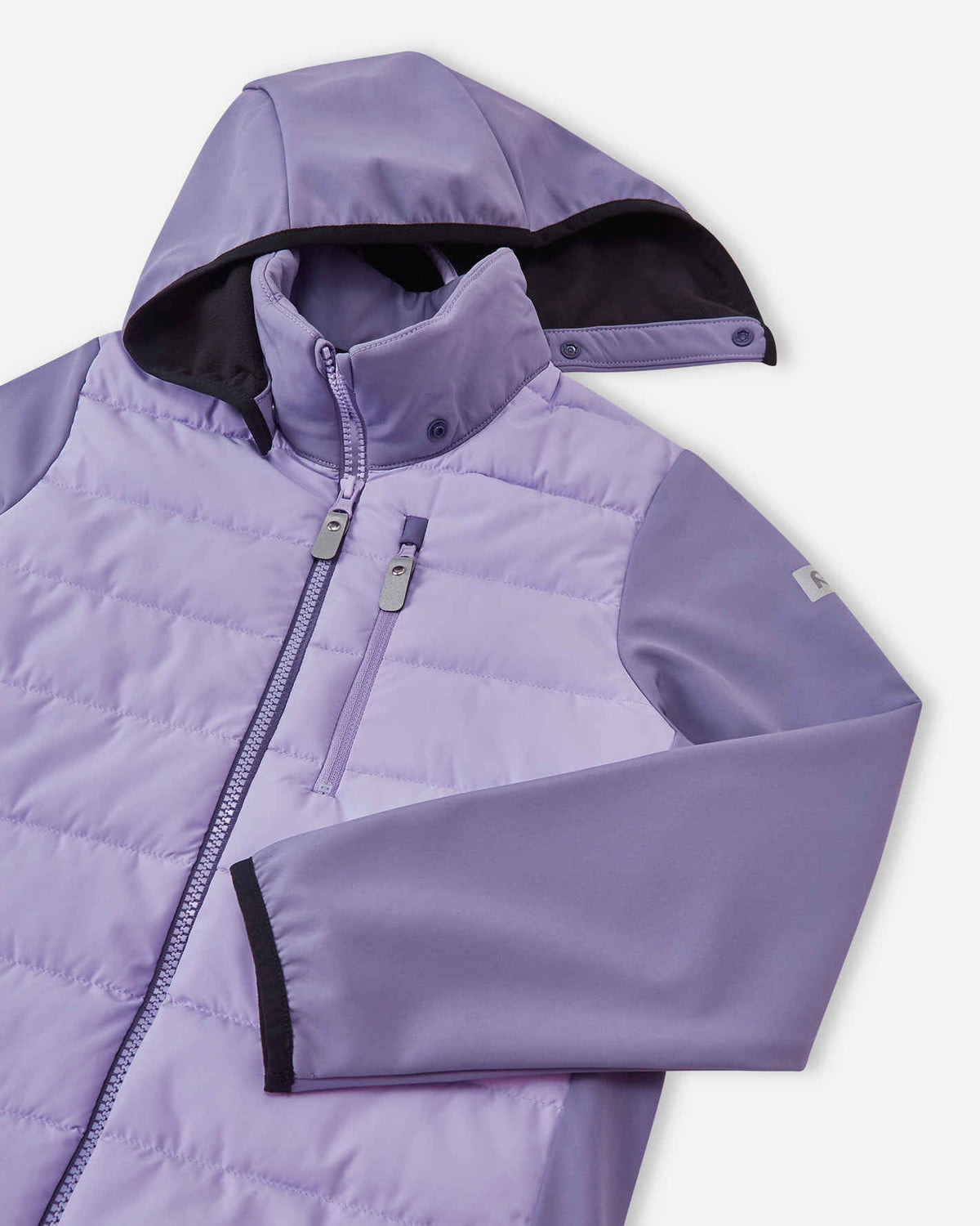 Vaihto - Kids' Hybrid Jacket | Reima Great Value