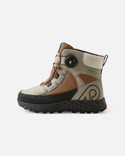 Hallava Quicklock - Kids' ReimaTec Waterproof Winter Boots | Reima Customer Favorite