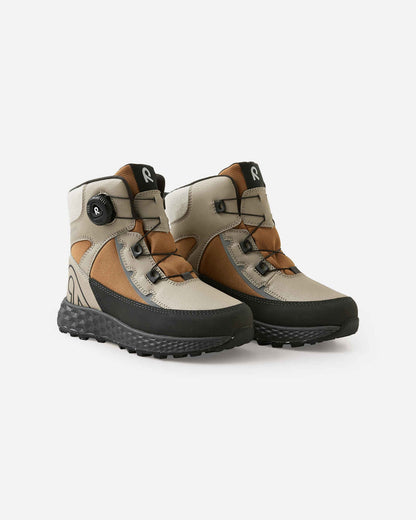 Hallava Quicklock - Kids' ReimaTec Waterproof Winter Boots | Reima Customer Favorite