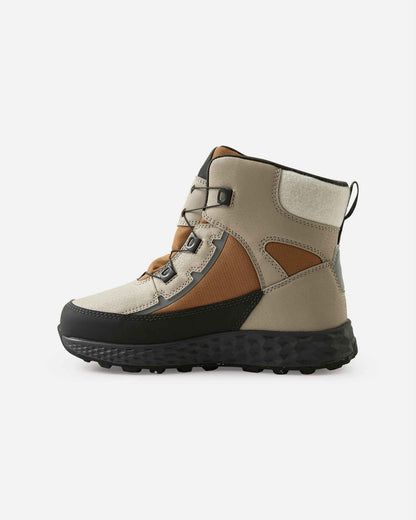 Hallava Quicklock - Kids' ReimaTec Waterproof Winter Boots | Reima Customer Favorite