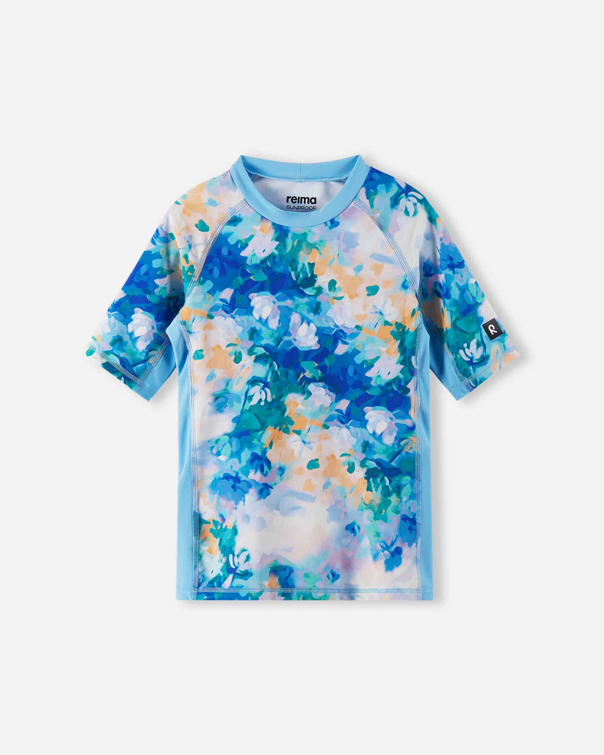 Joonia - Kids' UPF 50+ Rash Guard | Reima Classic