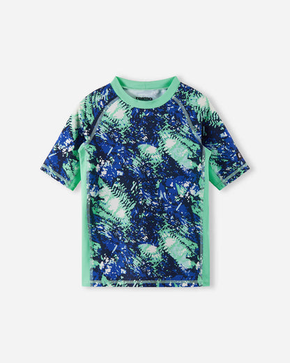 Uiva - Kids' UPF 50+ Rash Guard | Reima Essential