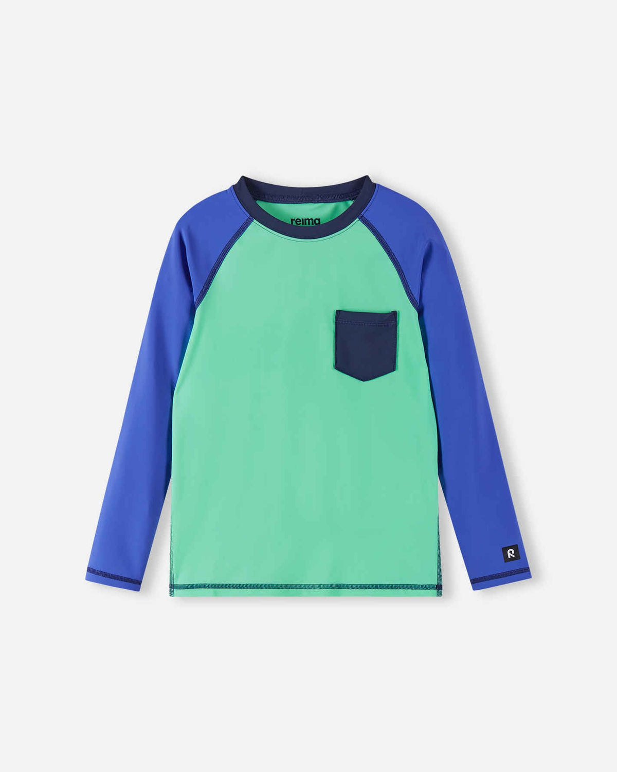 Kroolaus - Kids' UPF 50+ Rash Guard | Reima Everyday