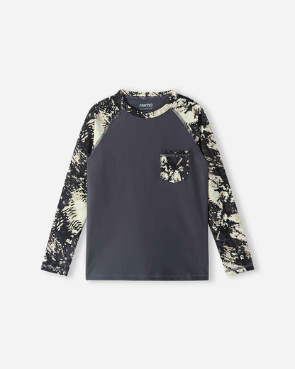 Kroolaus - Kids' UPF 50+ Rash Guard | Reima Value