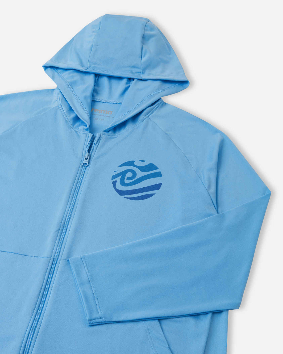 Viili - Kids' UPF 40+ Cooling Hoodie | Reima Great Value