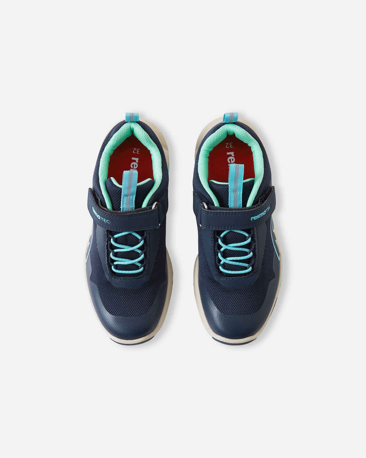 Enkkari - Kids' ReimaTec Waterproof Sneakers | Reima Essential