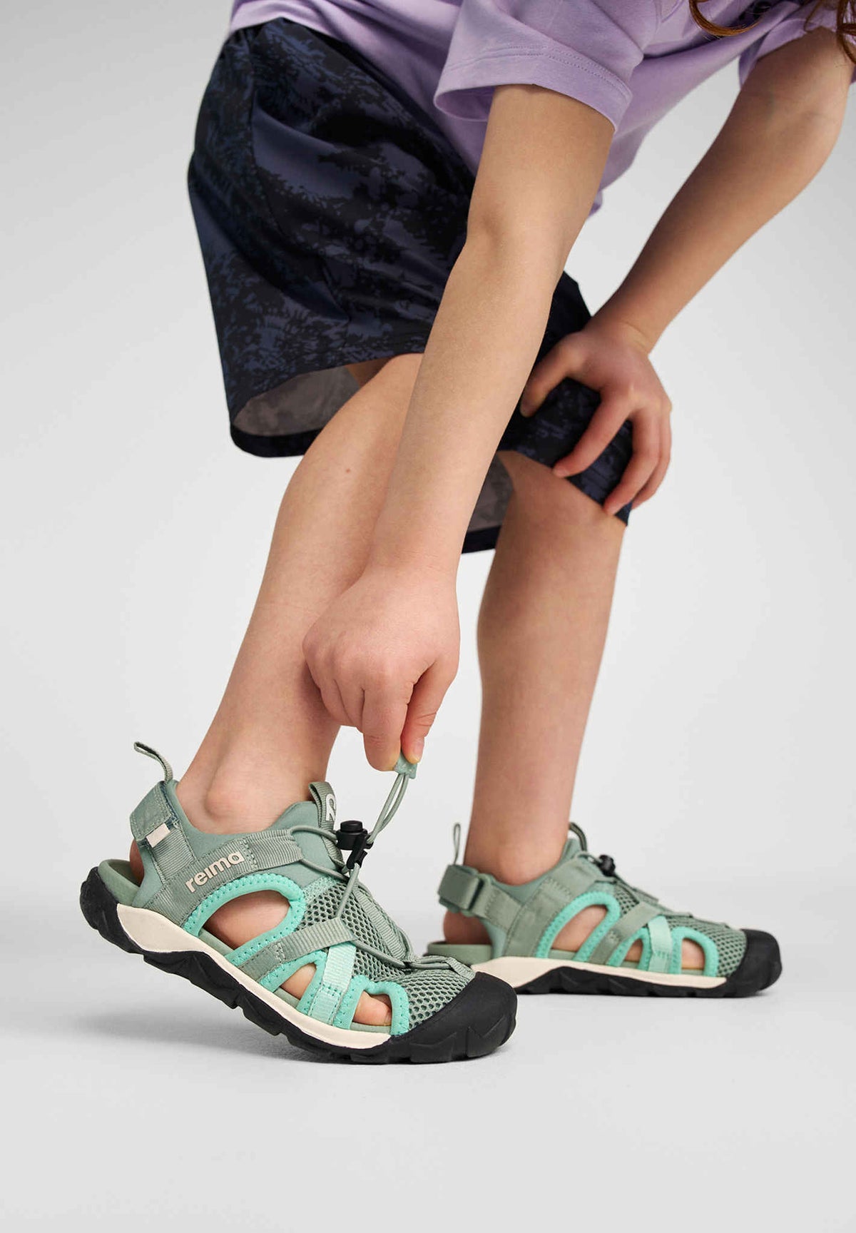 Tilani - Kids' Hiking Sandals | Reima Trusted